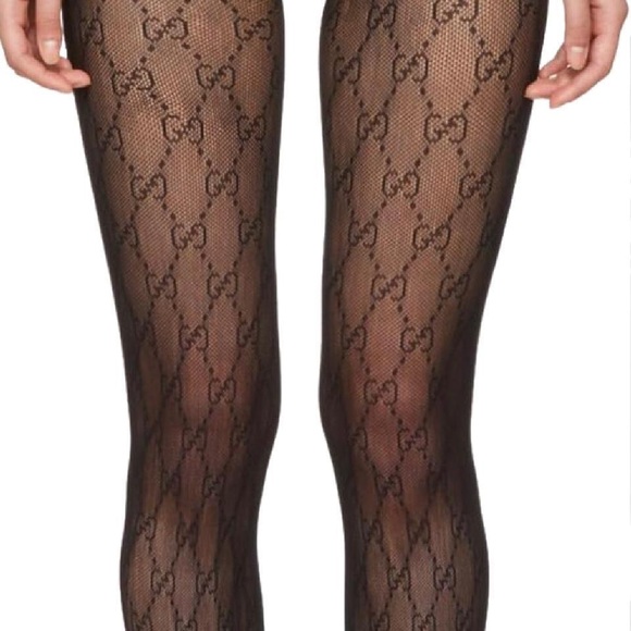 saks gucci tights